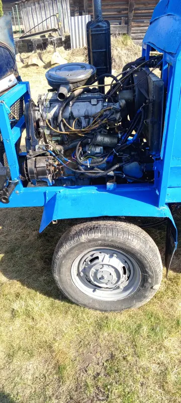 Сельхозтехника - Трактор самодельный - Вся Беларусь - Фото 6 Трактор самодельный - Вся Беларусь - 242904 - Доска объявлений Kupika.by - Фото 6