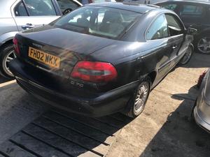 Б/У запчасти Volvo C70 1997-2005 с доставкой