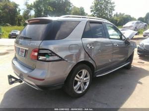 Б/У запчасти Mercedes ML W166 2011-2015 с доставкой