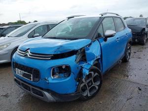 Б/У запчасти Citroen C3 Aircross 2017-2024 с доставкой