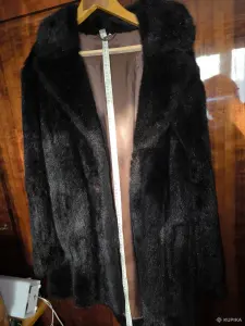 Шуба женская меховая