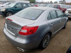 Б/У запчасти Suzuki Kizashi 2009-2014 с доставкой