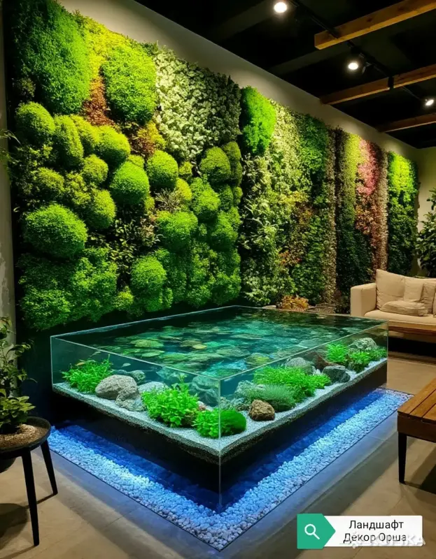 Экобионический ландшафтный дизайн