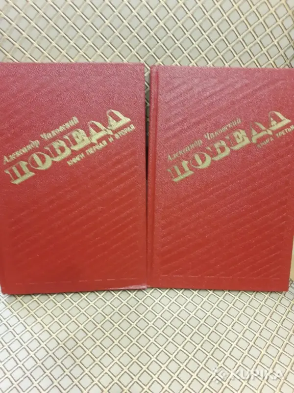 *Победа*. А. Чаковский.