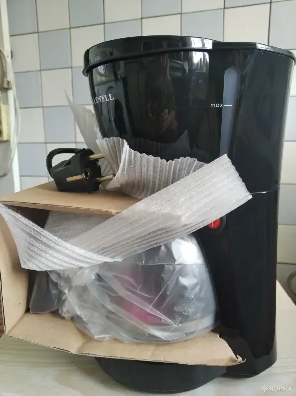 Другие товары для дома - Кофеварка электрическая - Вся Беларусь - Фото 2 Кофеварка электрическая - Вся Беларусь - 242593 - Доска объявлений Kupika.by - Фото 2