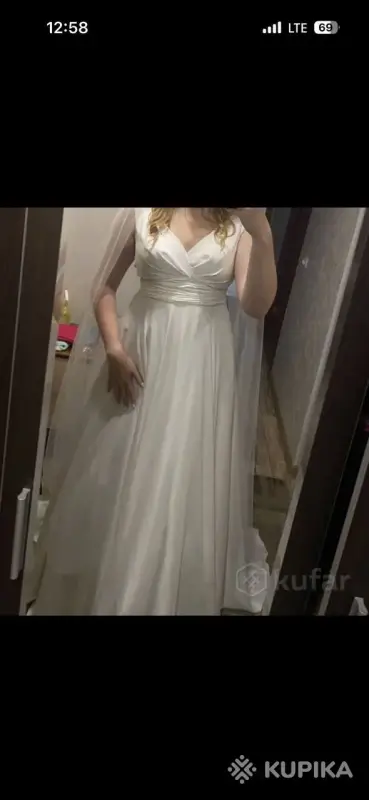 Свадебное платье - Вся Беларусь - 242469 - Доска объявлений Kupika.by - Фото 2