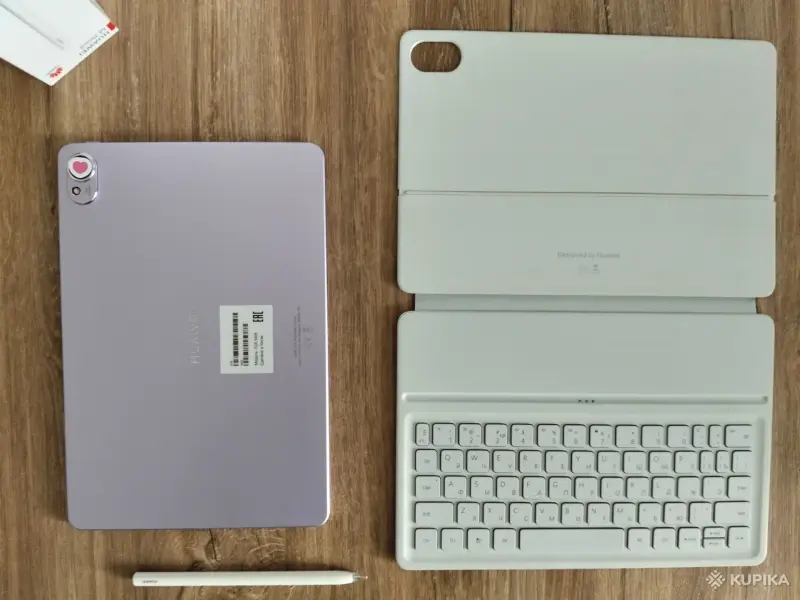 Huawei MatePad 11.5"S PaperMatte 8/256GB + ПОЛНЫЙ КОМПЛЕКТ ноутбук - Вся Беларусь - 245080 - Доска объявлений Kupika.by - Фото 4