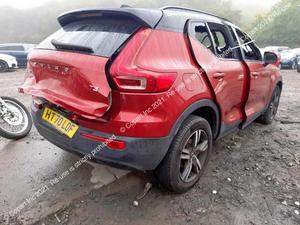 Б/У запчасти Volvo XC40 2017-2025 с доставкой