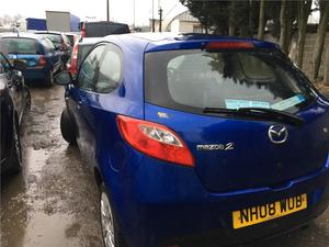Б/У запчасти Mazda 2 2007-2014 с доставкой