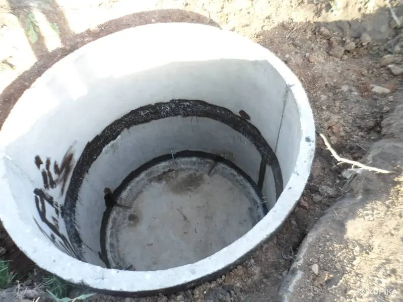 Копка колодцев,канализации,углубление,чистка и ремонт колодцев,сантехника,бурение скважин - Вся Беларусь - 245109 - Доска объявлений Kupika.by - Фото 3