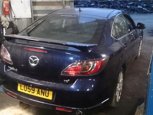 Б/У запчасти Mazda 6 (GH) 2007-2012 с доставкой