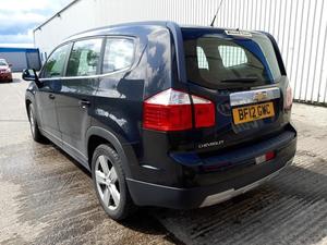 Б/У запчасти Chevrolet Orlando 2011-2018 с доставкой