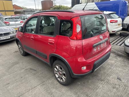 Б/У запчасти Fiat Panda 2011-2025 с доставкой - Вся Беларусь - 246046 - Доска объявлений Kupika.by - Фото 2