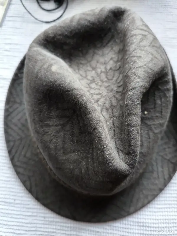 Шляпа фетровая ЧССР