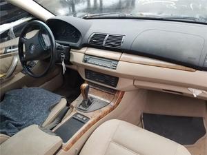 Б/У запчасти BMW X5 E53 2000-2006 с доставкой