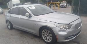Б/У запчасти BMW 5 F07 Gran Turismo 2010-2017 с доставкой