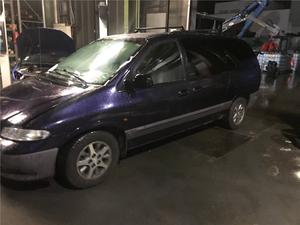 Б/У запчасти Chrysler Voyager 1995-2000 с доставкой