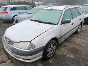 Б/У запчасти Toyota Avensis 1 1997-2003 с доставкой