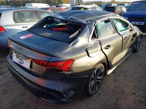 Б/У запчасти Audi A3 (8Y) 2020-2025 с доставкой