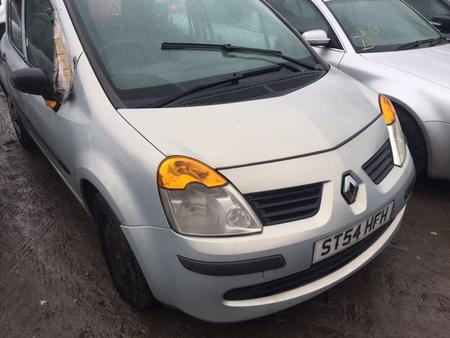 Б/У запчасти Renault Modus 2004-2012 с доставкой - Вся Беларусь - 246474 - Доска объявлений Kupika.by - Фото 2