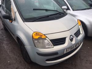 Б/У запчасти Renault Modus 2004-2012 с доставкой