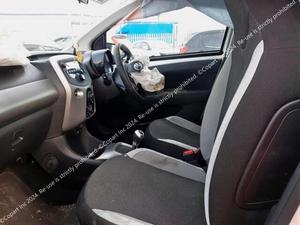 Б/У запчасти Toyota Aygo 2014-2022 с доставкой