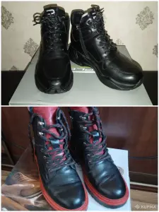 Ботинки  деми,зима р-р 37-38