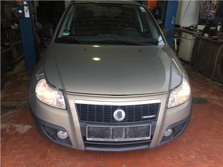 Б/У запчасти Fiat Sedici 2005-2014 с доставкой - Вся Беларусь - 246282 - Доска объявлений Kupika.by - Фото 2