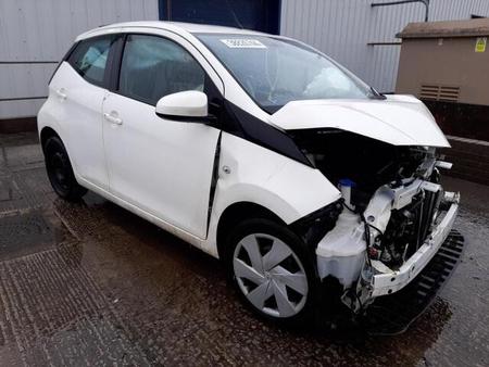 Б/У запчасти Toyota Aygo 2014-2022 с доставкой - Вся Беларусь - 246039 - Доска объявлений Kupika.by - Фото 2