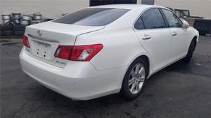 Б/У запчасти Lexus ES 2006-2012 с доставкой