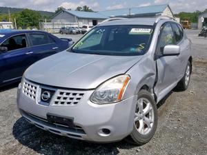 Б/У запчасти Nissan Rogue 2007-2013 с доставкой