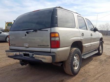 Б/У запчасти Chevrolet Tahoe 1999-2006 с доставкой - Вся Беларусь - 246556 - Доска объявлений Kupika.by - Фото 4
