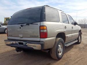 Б/У запчасти Chevrolet Tahoe 1999-2006 с доставкой