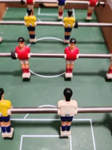 настольный футбол