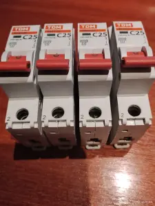 Автоматический выключатель