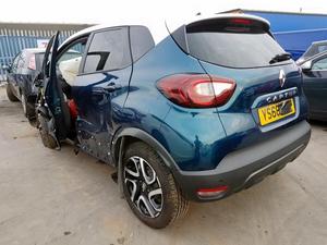 Б/У запчасти Renault Captur 2017-2025 с доставкой