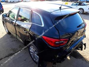 Б/У запчасти Renault Kadjar 2015-2025 с доставкой