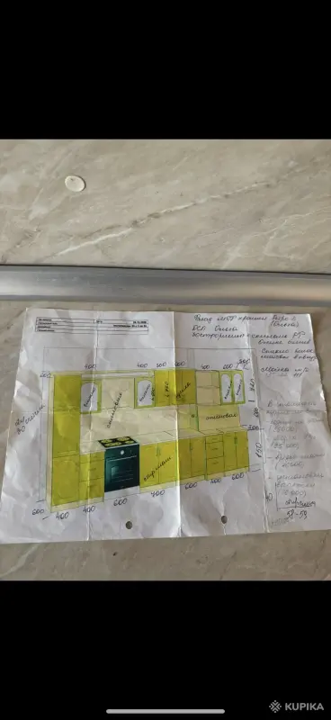 Кухонный гарнитур - Вся Беларусь - 244637 - Доска объявлений Kupika.by - Фото 6