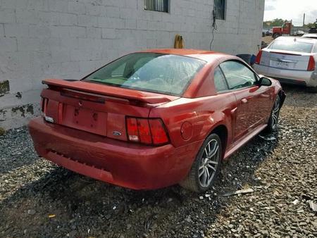 Б/У запчасти Ford Mustang 1994-2004 с доставкой - Вся Беларусь - 246655 - Доска объявлений Kupika.by - Фото 3