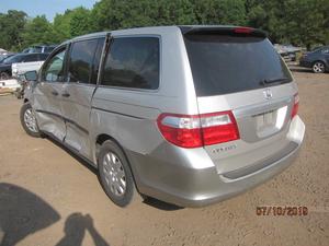 Б/У запчасти Honda Odyssey 2004-2008 с доставкой