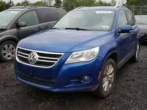 Б/У запчасти Volkswagen Tiguan 2007-2011 с доставкой
