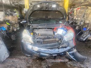 Б/У запчасти Toyota Yaris 2010-2017 с доставкой