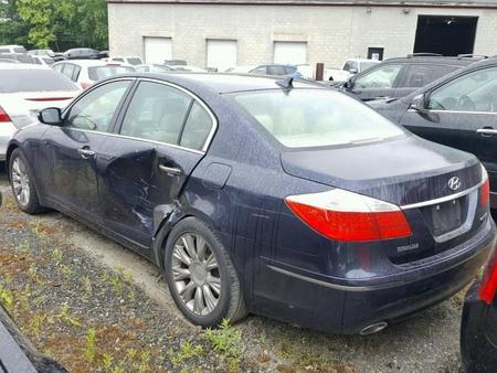 Б/У запчасти Hyundai Genesis 2008-2013 с доставкой - Вся Беларусь - 246332 - Доска объявлений Kupika.by - Фото 3