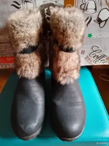 Полусапожки