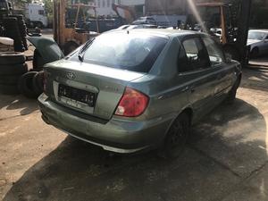 Б/У запчасти Hyundai Accent 1999-2012 с доставкой