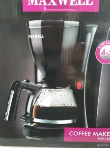 Кофеварка электрическая