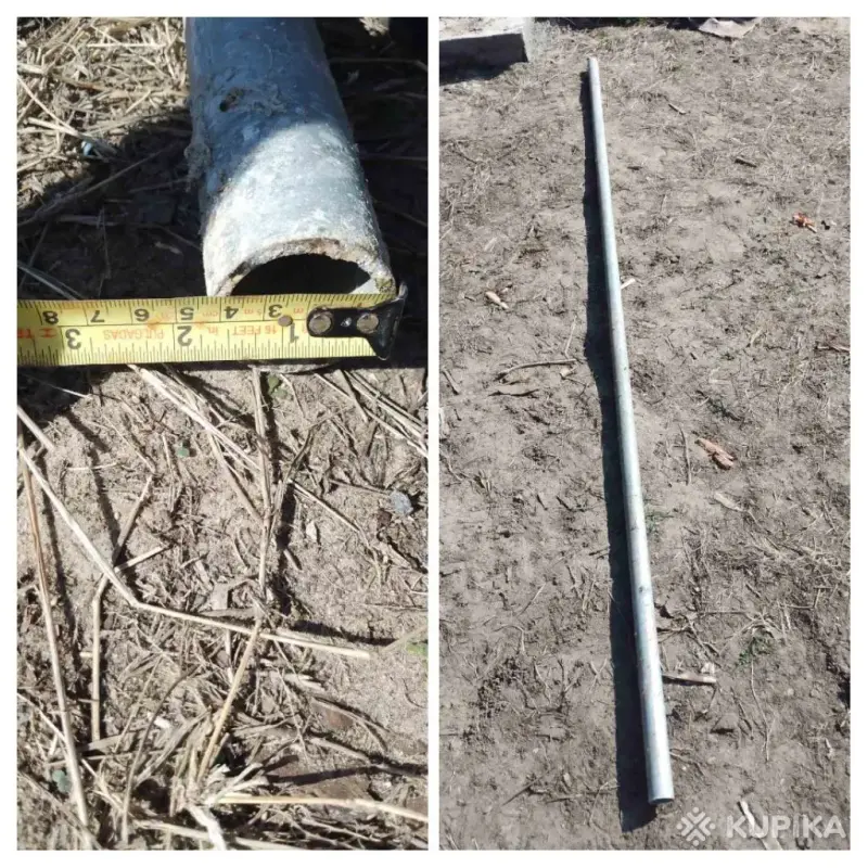 Трубы дюраль алюминий