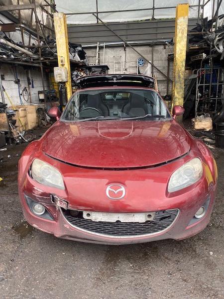 Б/У запчасти Mazda MX-5 3 2005-2015 с доставкой - Вся Беларусь - 246035 - Доска объявлений Kupika.by - Фото 3