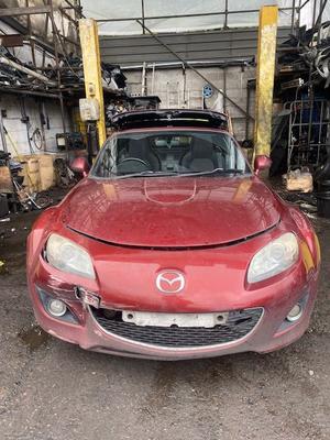 Б/У запчасти Mazda MX-5 3 2005-2015 с доставкой