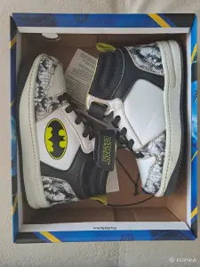 Ботинки Бетмен р.28 (стелька 18 см)